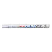 UNI Lakkmarker, 0,8-1,2 mm, uni "px-21", fehér 558601000