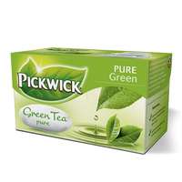 PICKWICK Zöld tea, 20x1,5 g, pickwick, natúr 4014439/57044403