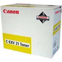 Canon Utángyártott c-exv21y fénymásolótoner irc 2880, 3380 fénymásolókhoz, canon, sárga, 14k