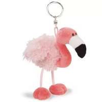 Nici Nici: summer flamingó plüss kulcstartó - 10 cm