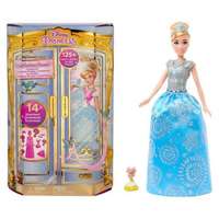 Mattel Disney: delux reveal hercegnő - mesés meglepetés baba, hamupipőke