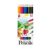 ICO Ico süni 12db-os vegyes színű színes ceruza 7140144000