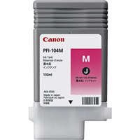 Canon Ink tank pfi-104 magenta f/680/685/750