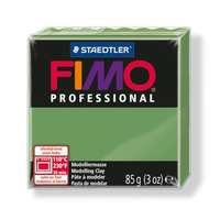 FIMO Gyurma, 85 g, égethető, fimo "professional", levél zöld 8004-57