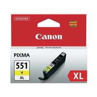 Canon Festékpatron canon cli-551xly sárga cli551 y xl