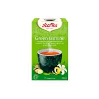 YOGI TEA Zöld tea bio yogi tea jázminos 17 filter/doboz 485304