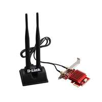 D-Link D-link wireless és bluetooth adapter pci-express dual band ax3000, dwa-x582