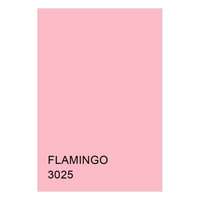 KASKAD Dekorációs karton kaskad 50x70 cm 2 oldalas 225 gr flamingó 3025 125 ív/csomag 82263025