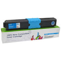 OKI Utángyártott oki c301,321,531 toner cyan 1.500 oldal kapacitás cartridgeweb