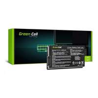 Green Cell Green cell akku 11.1v/4400mah, asus f50 f80s n60 x60 x61 as24