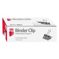 ICO Binder csipesz 19mm 12 db/doboz 7350082006