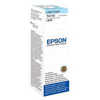 Epson T67354a10 tinta l800 nyomtatóhoz, epson, világos cián, 70ml c13t67354a