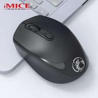 iMICE Imice g2 wireless mouse black imice g2