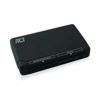 ACT Act 64-in-1 card reader black ac6025