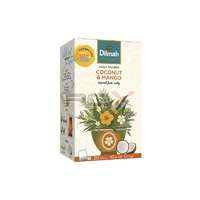 - Dilmah green rooibos coconut-mango filteres 20db