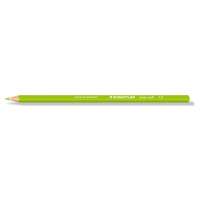 STAEDTLER Színes ceruza, háromszögletű, staedtler "ergo soft 157", világoszöld 157-50