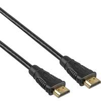 PREMIUMCORD Premiumcord kábel hdmi high speed, ethernet, m/m, 1,5m, fekete kphdme015