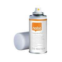NOBO Tisztító aerosol hab, üvegtáblához, 150 ml, nobo 34538408