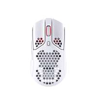 HP Hp hyperx vezeték nélküli egér pulsefire haste wireless - gaming mouse white, hmsh1-b-wt/g 4p5d8aa