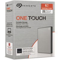 Seagate Seagate onetouch 1tb külső merevlemez (stkb1000401)