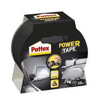 HENKEL Ragasztószalag, 50 mm x 10 m, henkel "pattex power tape", fekete 1210744/1677378