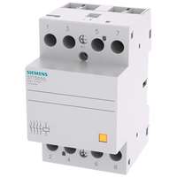 Siemens Siemens 5tt5050-0 4z/ac/230/400v/63a/mük.f/ac230v/dc220v instakontaktor