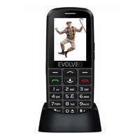 Evolveo Evolveo ep-550 easy phone mobiltelefon fekete sgm ep-550-egb