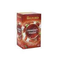 - Milford tea eper-joghurt ízŰ gyümölcs tea filteres 20db