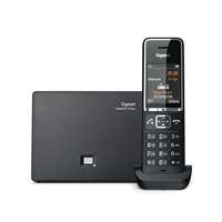 Gigaset Gigaset comfort 550 ip flex voip hívóazonosítós kihangosítható dect telefon s30852-h3011-s204