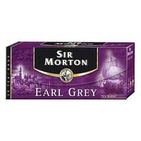 SIR MORTON Fekete tea sir morton earl grey 20x1,5g 4028724