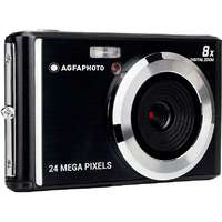 Agfa Agfa dc5500 kompakt digitális fekete fényképezőgép ag-dc5500-bk