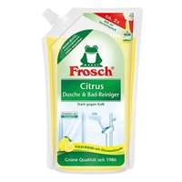 FROSCH Fürdőszoba tisztítószer utántöltő frosch citrom 950ml fr-5386