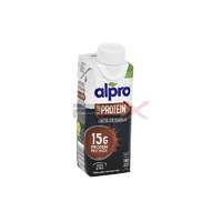 - Alpro protein ital csokoládés 250ml