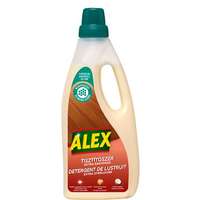 ALEX Padlótisztító folyadék, fa felületre, 750 ml, alex "extra ragyogás", kókusz illattal 36181045