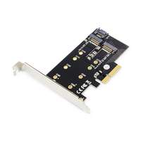 Digitus Digitus m.2 ngff / nvme ssd pci express 3.0 (x4) add-on card ds-33170