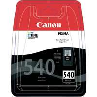 Canon Pg-540 tintapatron pixma mg2150, 3150 nyomtatókhoz, canon, fekete, 180 oldal 5225b005/5225b001