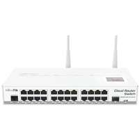MikroTik Mikrotik switch cloud router wifi 125-24g-1s-in crs125-24g-1s-2hnd-in