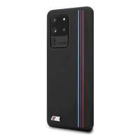 CG MOBILE Bmw stripes m szilikon telefonvédő (ultravékony) fekete bmhcs69sivtbk