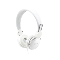 SBOX Sbox fejhallgató, headset, white hs-736w