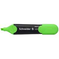 SCHNEIDER Szövegkiemelő, 1-5 mm, schneider "job 150", zöld 1504