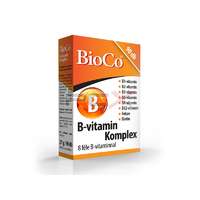 - Bioco b vitamin komplex 90db