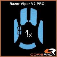 Corepad Corepad mouse rubber sticker #755 - razer viper v2 pro wireless gaming soft grips kék cg75600