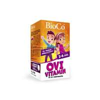 - Bioco ovi vitamin 3-6 éveseknek rágótabletta 90db