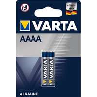 Varta Varta 4061101402 professional aaaa (lr61) tartós elem 2db/bliszter