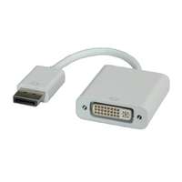 Roline Roline adapter displayport - dvi, m/f, 0,1m 12.03.3133-10