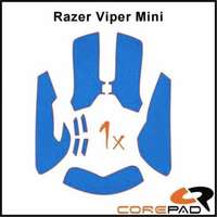 Corepad Corepad mouse rubber sticker #734 - razer viper mini gaming soft grips kék cg73400