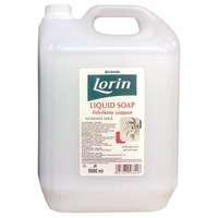 LORIN Lorin 5l mandulatejes fehér folyékony szappan lor5l