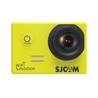 SJCAM Sjcam 4k action camera sj5000x elite, yellow sj5000 x