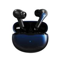 DEVIA Devia smart m4 bluetooth fülhallgató sztereo (v5.2, tws, mikrofon, zajszűrő, vizálló + töltőtok) sötétkék em412_dark blue