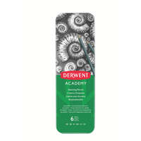 DERWENT Derwent grafit vázlatceruza készlet 6db (3b-2h)